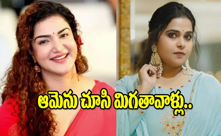 Honey Rose is not that innocent, There is a Limit: Fara Shibla