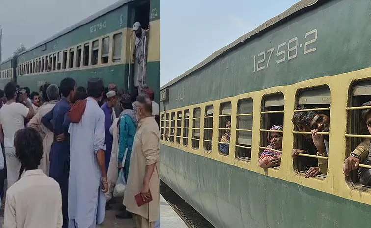 Hostages Rescued From Hijacked Jaffar Express train In Pakistan