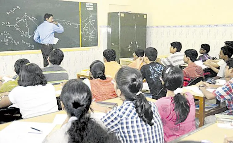 Telangana CM Revanth reddy to hand over appointment letters to 1292 jr lecturers on Mar 12