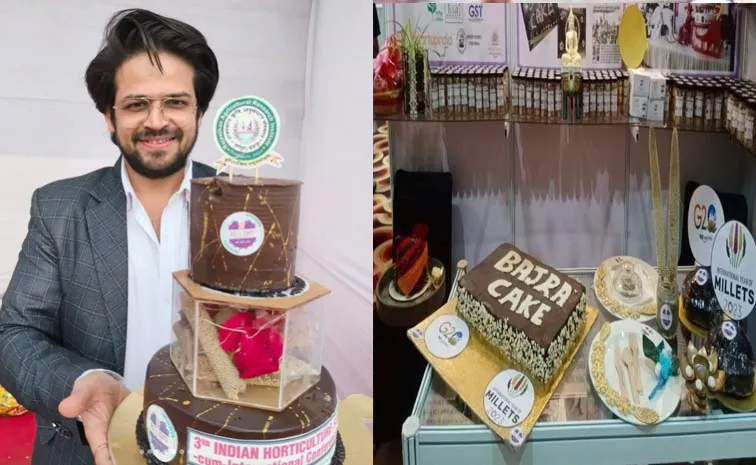 Millet Cake Creations Turn Into a MultiCrore Bakery Winning PMs Praise