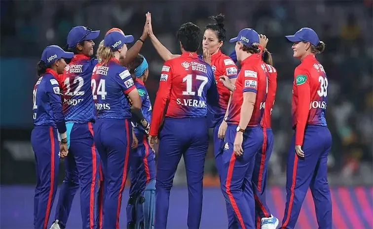 WPL 2025: Delhi Capitals Enters Into Finals Third Time In A Row