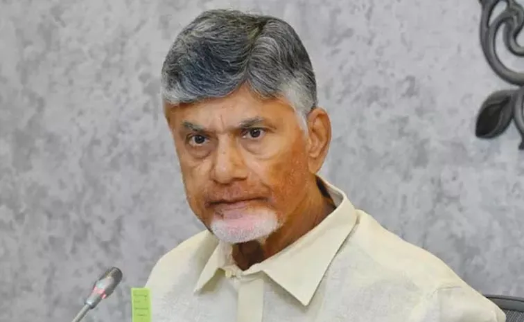 CM Chandrababu Comments in Legislative Assembly: Andhra pradesh