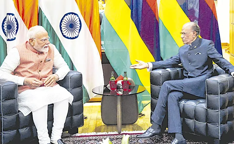 Mauritius Is A Bridge Between India And Global South: PM Modi