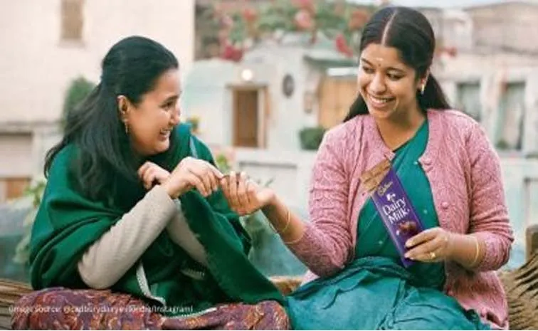 Dairy Milk Indias New Ad Goes Viral Impressed Social Media Users