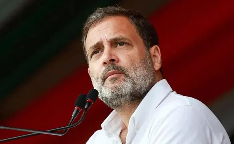 Examination Paper Leaks A Systematic Failure: Rahul Gandhi Attacks Bjp