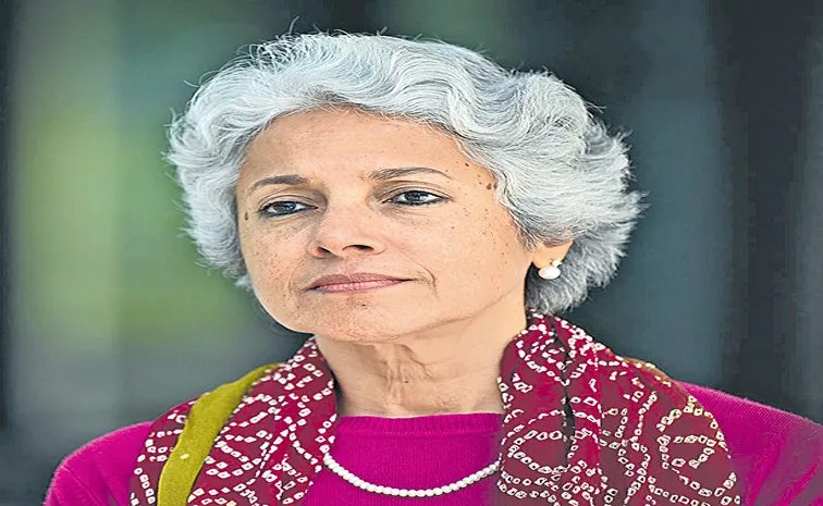 Global health expert Soumya Swaminathan suggests installing air purifiers in schools