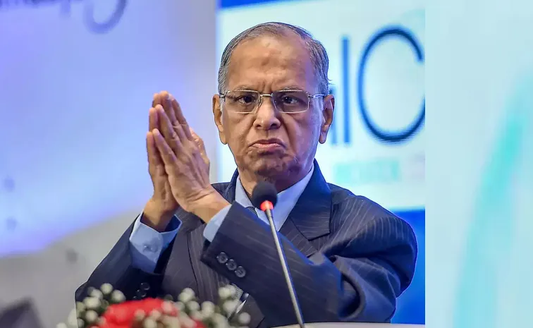 Treat employees as humans reduce gap between highest and lowest salaries Infosys founder Narayana Murthy