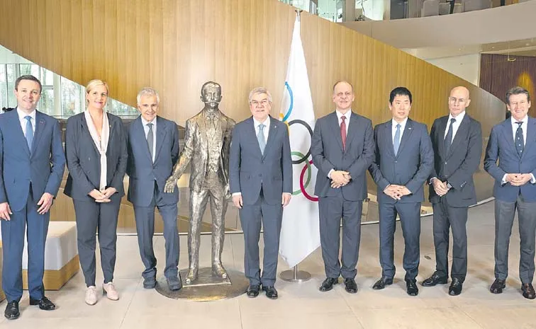 Time has come for International Olympic Committee presidential election