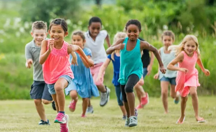 Childhood without games may lead to Obesity fatty liver