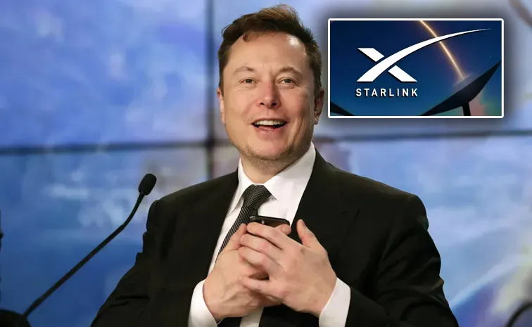 what are the Elon Musk Starlink internet charges in India