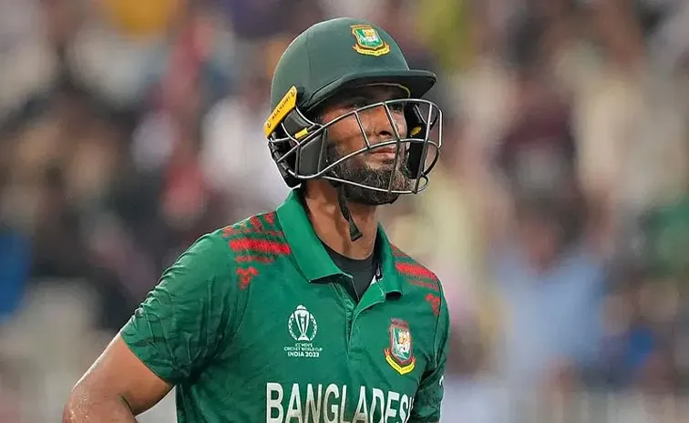 Mahmudullah Retires From International Cricket