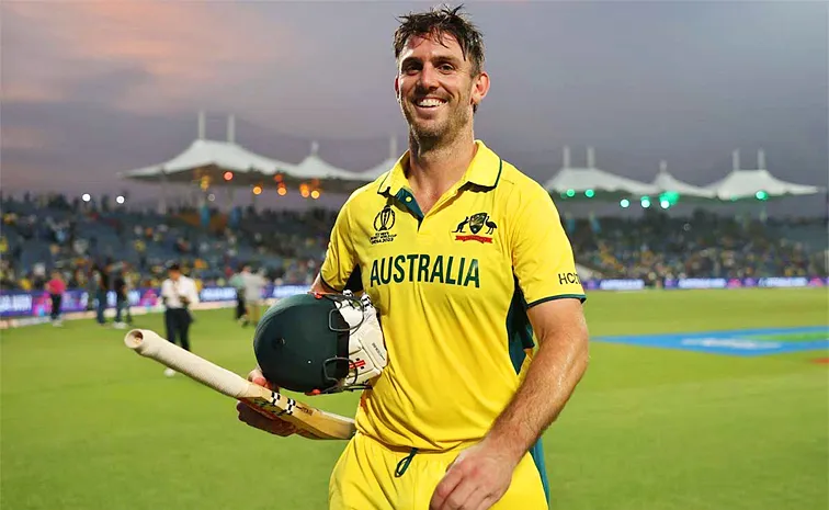 Mitchell Marsh available for LSG For IPL 2025