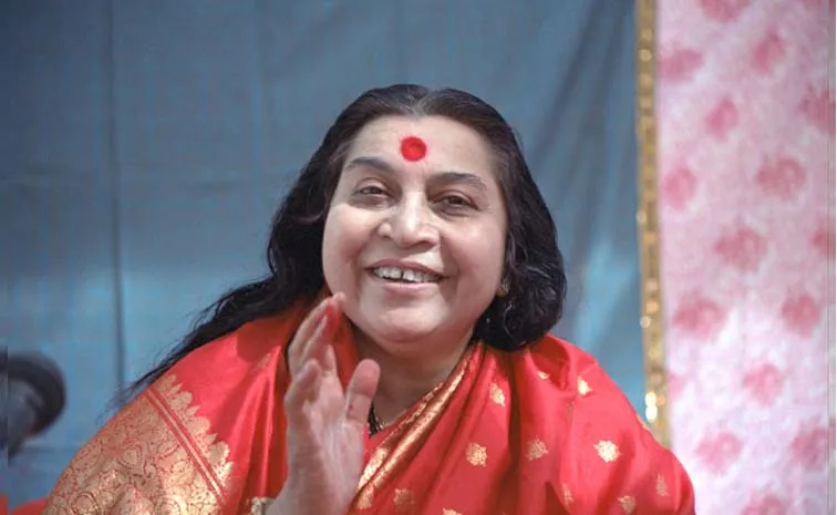 Importance Woman Power Shri Mataji Nirmala Devi Speech