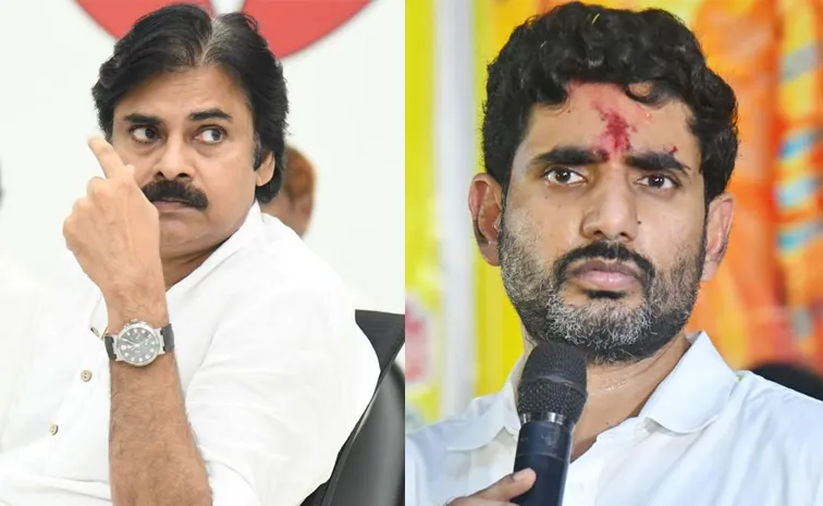 Pawan Kalyan Not Responding Over kadapa Kasinayana Ashram Incident