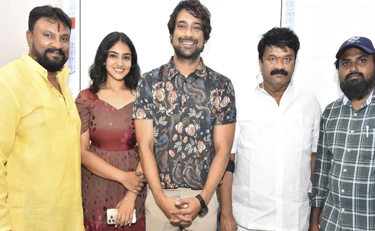 Tollywood Hero Varun Sandesh latest Movie constable song out now