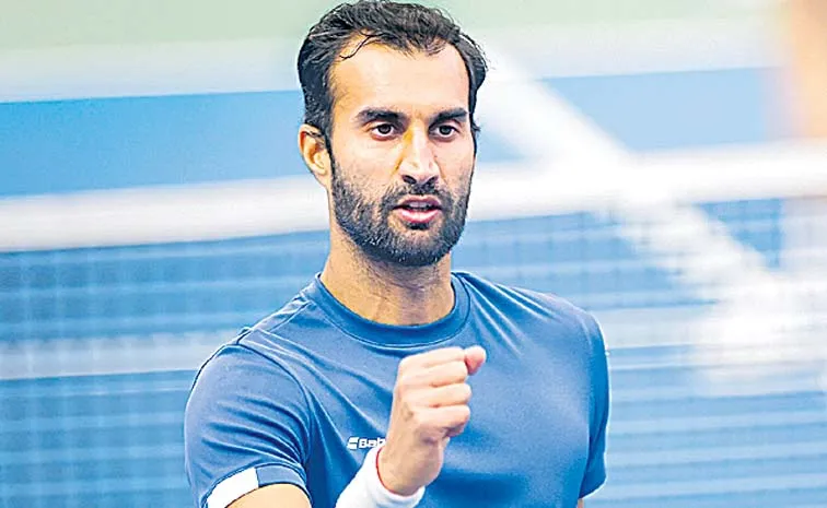 Indian doubles star Yuki Bhambri shines at Indian Wells Masters tennis tournament