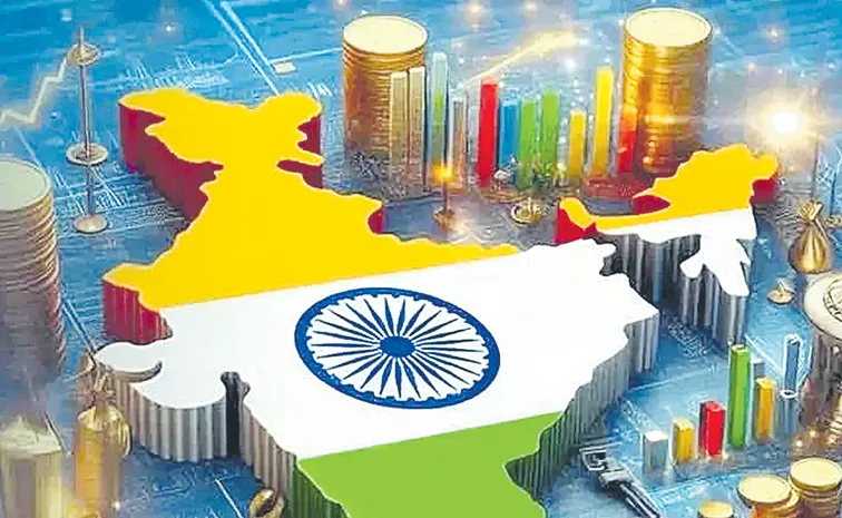 India will be the world third largest economy by 2028