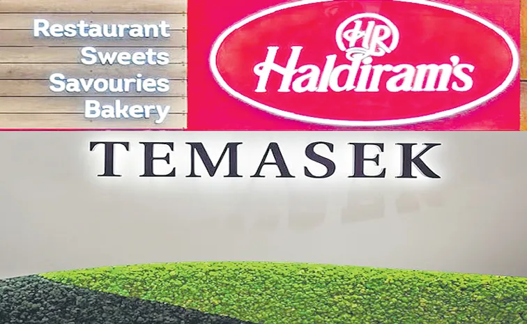 Temasek signs agreement to buy 10percent in Haldiram Snacks Food