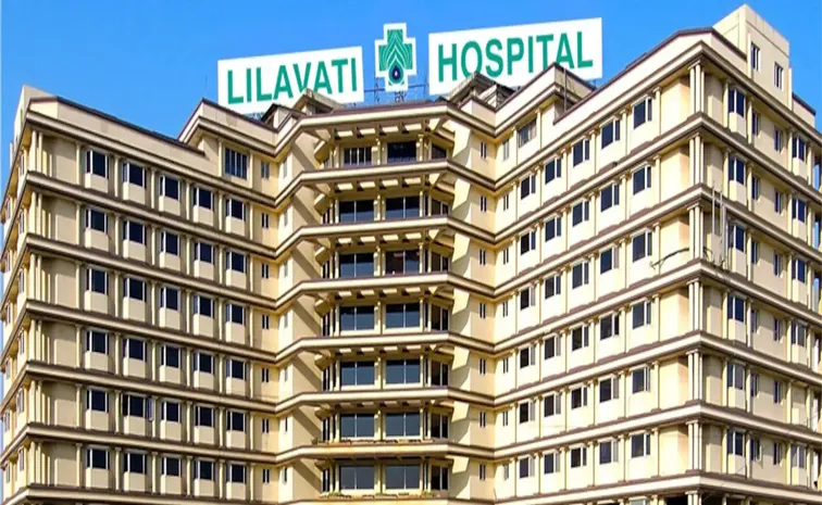 Black magic at Mumbai Lilavati Hospital