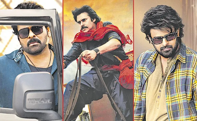 Tollywood Actors Upcoming Movies Updates