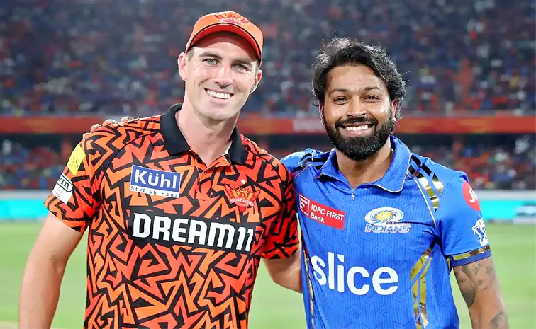 Pat Cummins only overseas player to captain side in IPL 2025