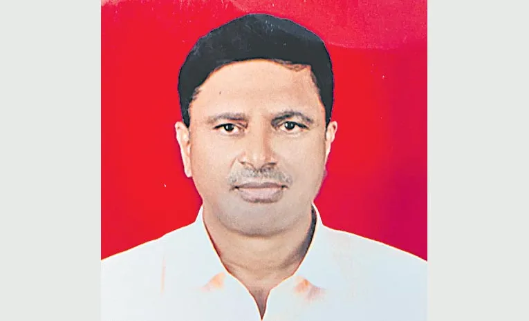 Hyderabad Man Ends Of Life