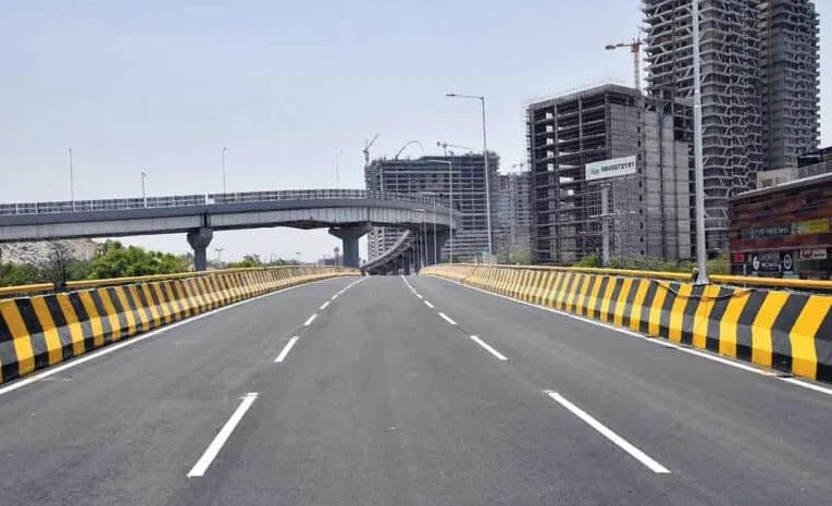 GHMC suspends construction of Wipro Junction flyover