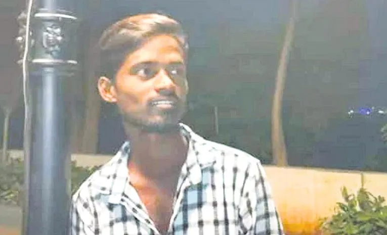 Young Man Ends Life In Srikakulam District