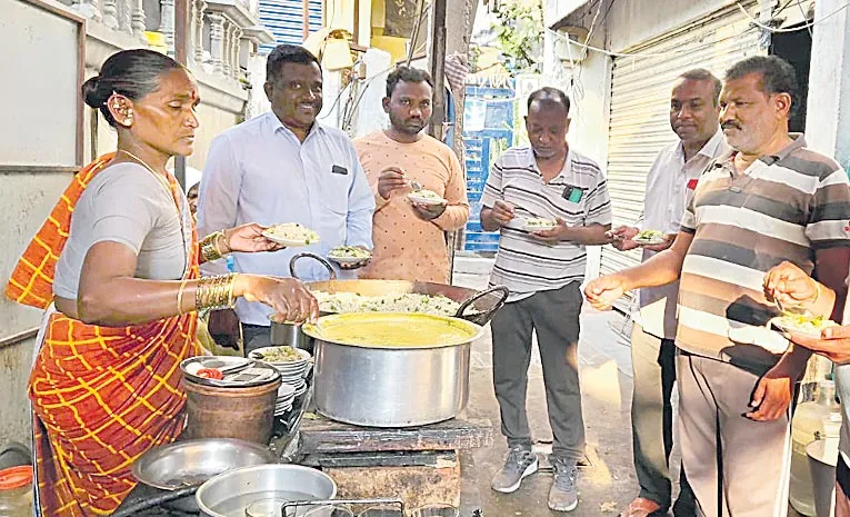 Jagtial famous rajavva atukulu