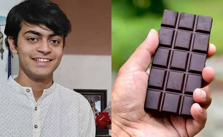 Chocolatier Digvijay Singh Success Story Earns Rs 1 Crore