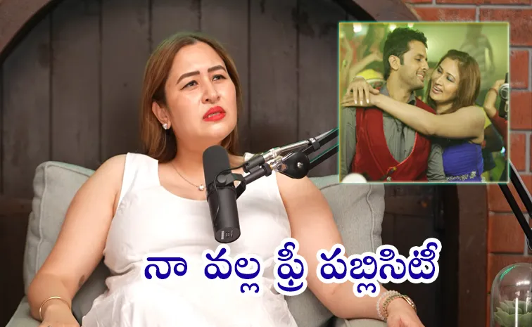 Gutta Jwala about Item Song in Nithin Movie Gunde Jaari Gallanthayyinde