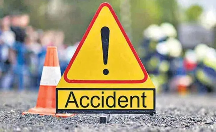 Road Accident In Srikakulam District