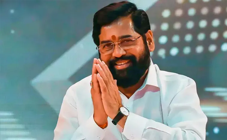 ‘ఏక్‌నాథ్‌ షిండే కాంగ్రెస్‌ వైపు మొగ్గుచూపారు’