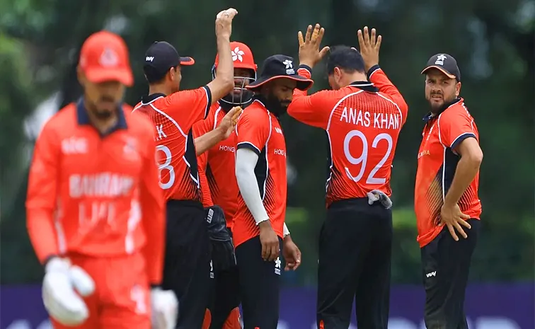 Zero runs in Super Over, Bahrain Team Create Unwanted Record