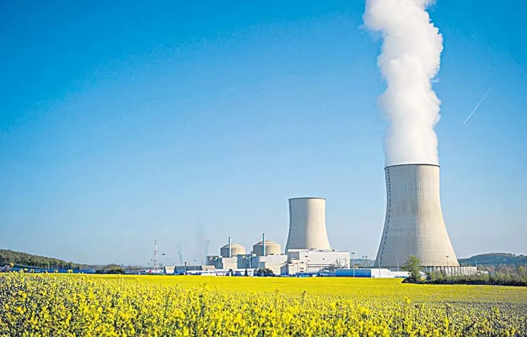 Decision to set up nuclear power plants in Anakapalle district