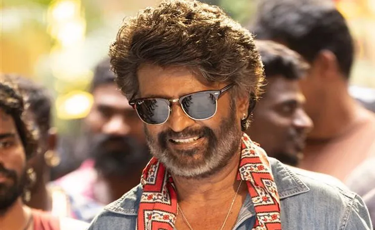 Rajinikanth Coolie Sets Biggest OTT Deal