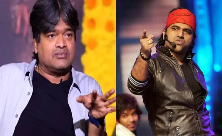 Harish Shankar Interesting Tweet About Devi Sri Prasad