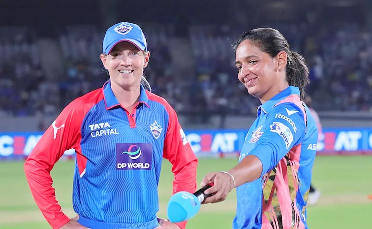 WPL Final: Delhi Capitals win toss, opt to bowl against Mumbai Indians