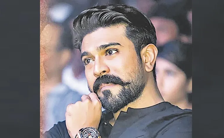 Ram Charan Peddi movie New Schedule Set for Hyderabad