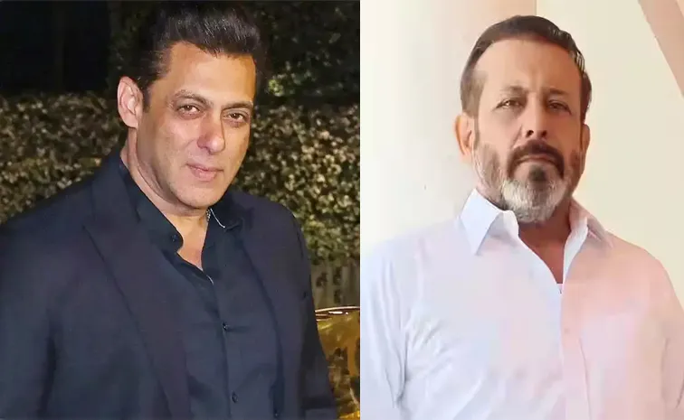 Salman Khan's Co-star Adi Irani Recalls How He Left Him on Set