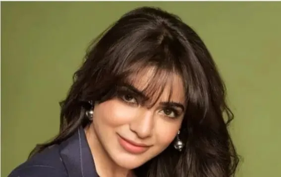 Samantha As Producer Titled Shubham Movie