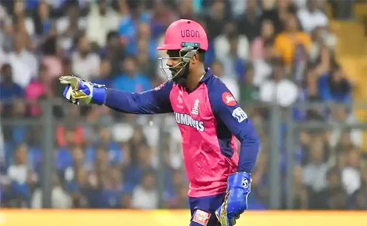 Sanju Samson awaiting NCA fitness clearance for IPL 2025