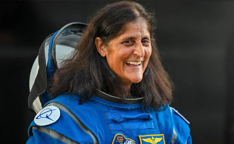 NASA-SpaceX Falcon 9 Rocket Sunita Williams Closer To Homecoming