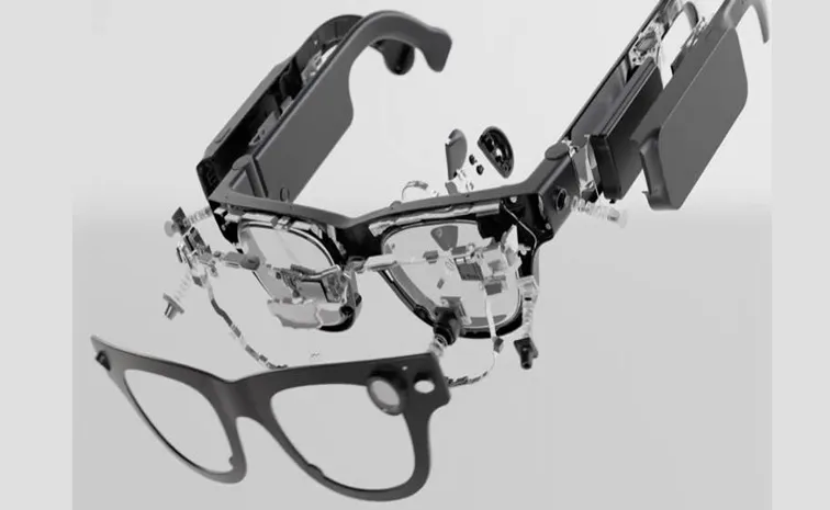 Meta Aria Gen 2 smart glasses designed primarily for researchers and developers