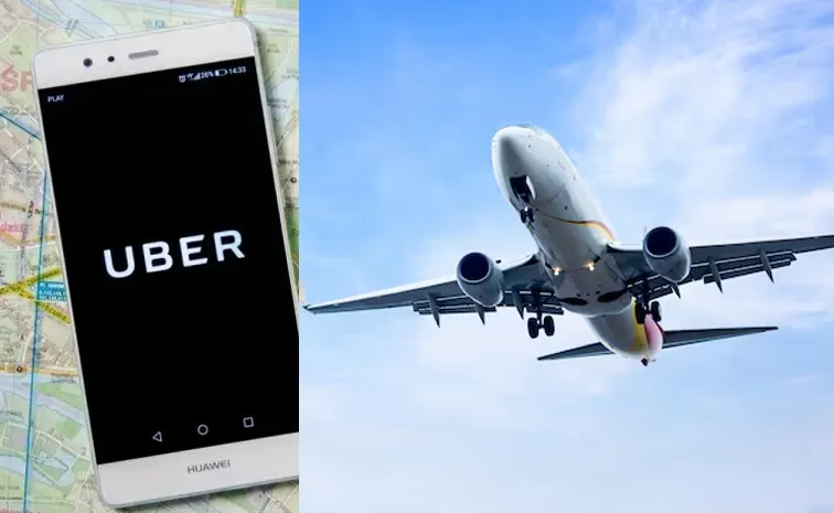 Uber offering Rs 7500 Cover for Missed flights in Mumbai