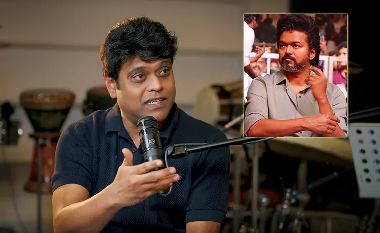 Music Director Harris Jayaraj Says He Rejected Vijay 10 Films