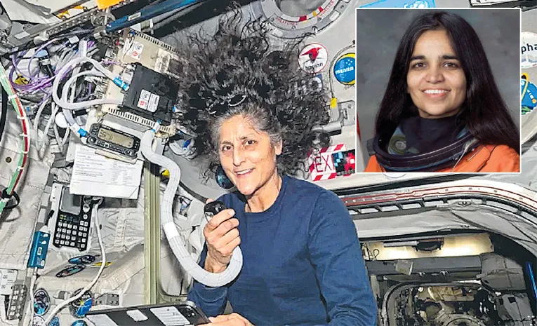 Sunita Williams won't be back on Earth before March 19