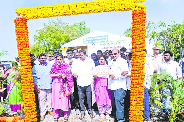 సింగిల్‌ యూజ్‌ ప్లాస్టిక్‌ వాడద్దు 
