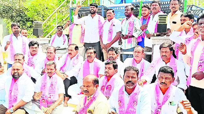 సీఎం రేవంత్‌రెడ్డి సభను అడ్డుకుంటాం