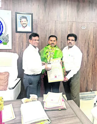 రిమోట్ కంట్రోల్తో ఆక్సిజన్..